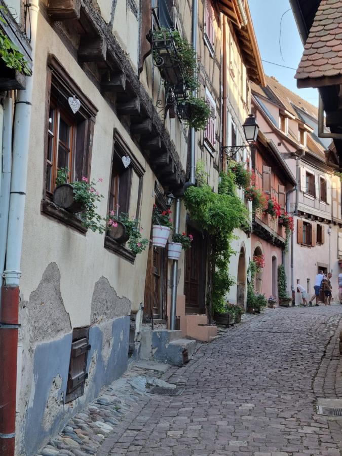 Appartement L'Ourson à Colmar Extérieur photo