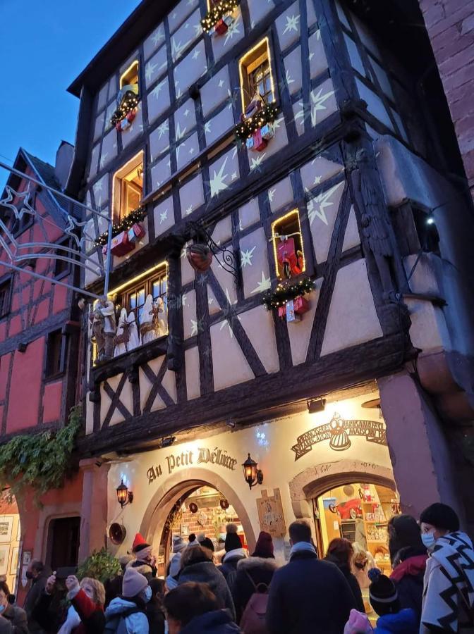 Appartement L'Ourson à Colmar Extérieur photo
