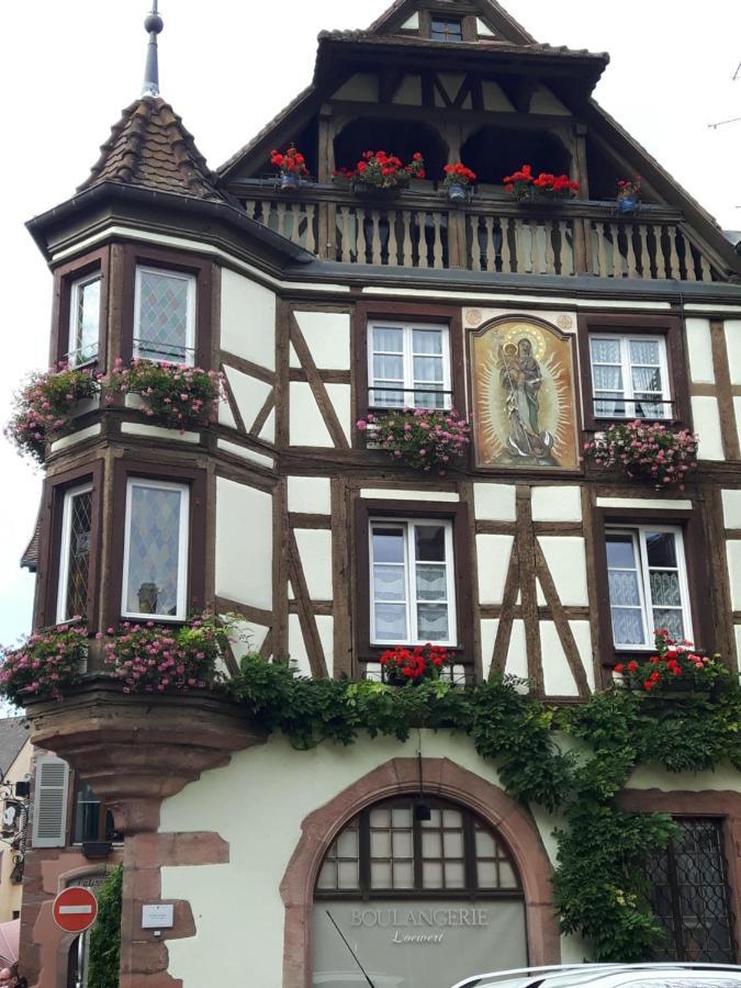 Appartement L'Ourson à Colmar Extérieur photo