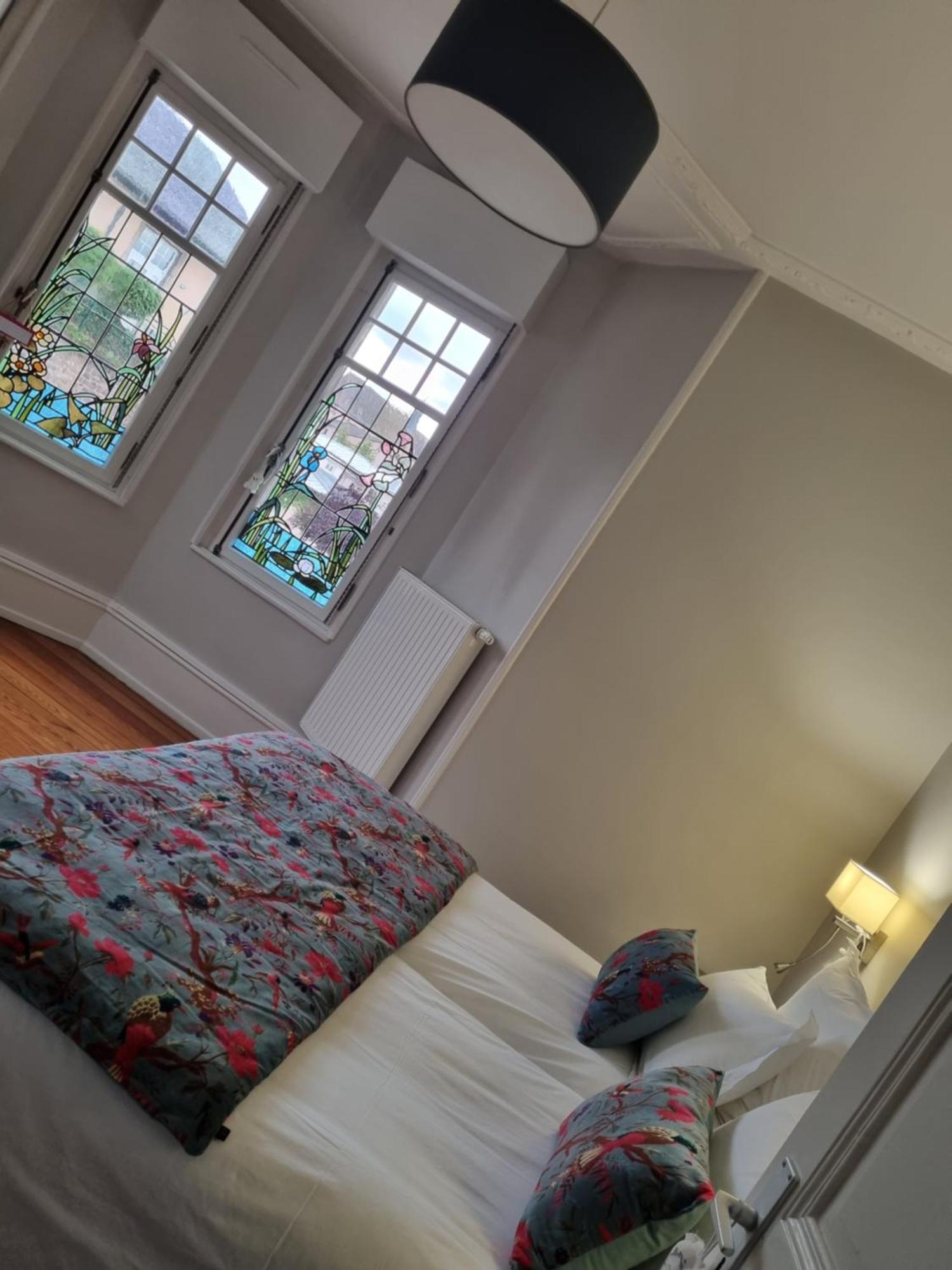 Appartement L'Ourson à Colmar Extérieur photo