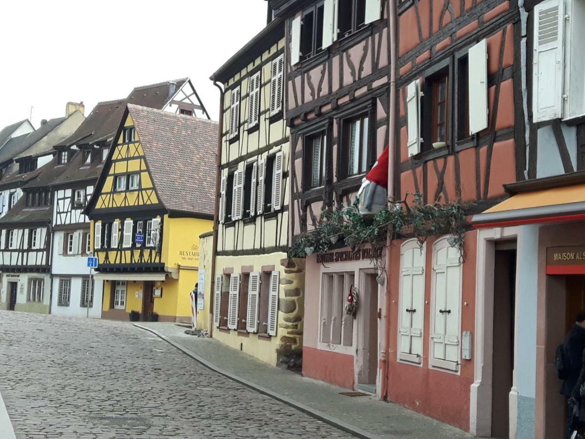 Appartement L'Ourson à Colmar Extérieur photo