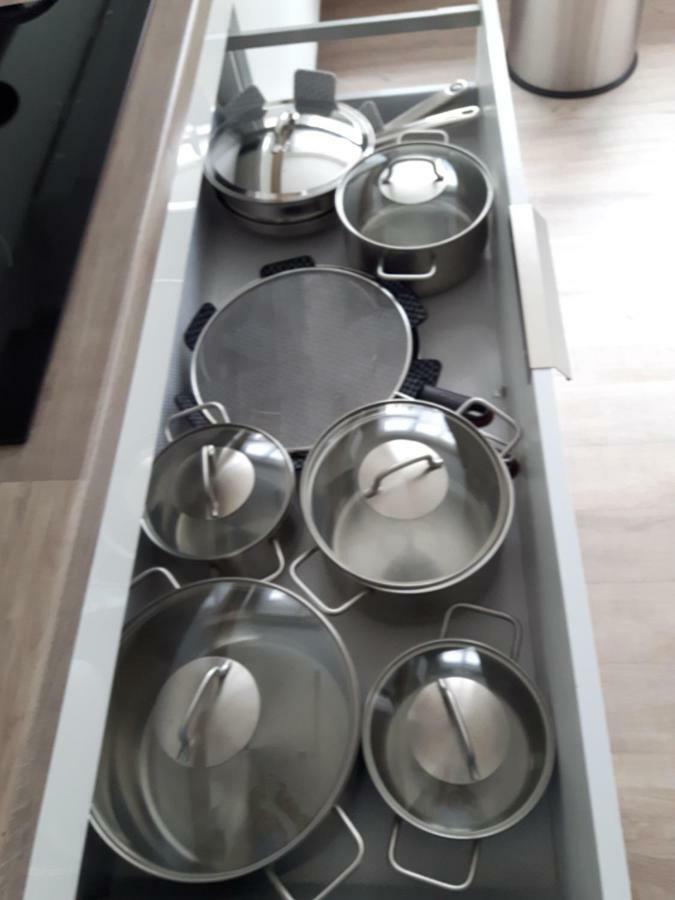 Appartement L'Ourson à Colmar Extérieur photo